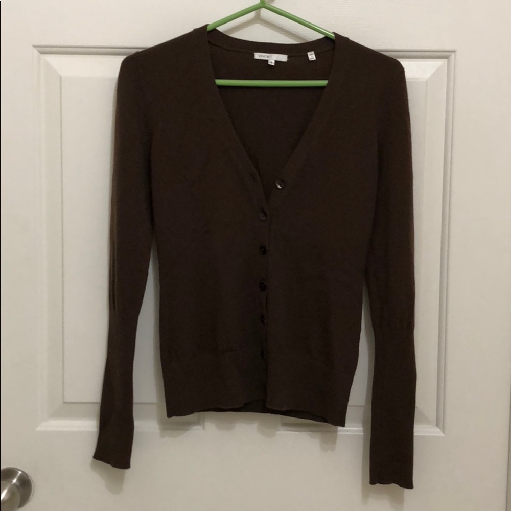 CASHMERE Vince Cardigan